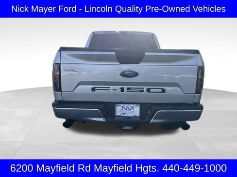 Used 2018 Ford F150 XLT image 4