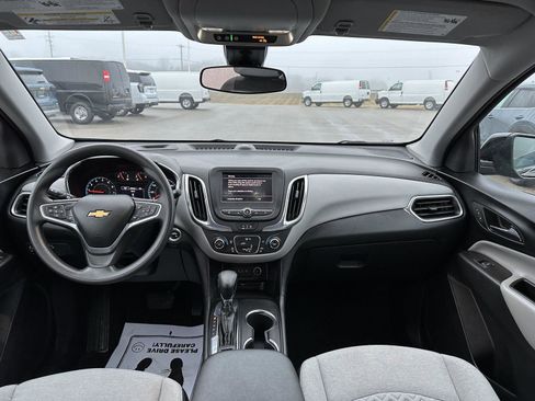 Certified 2023 Chevrolet Equinox LS w/ Midnight Edition image 15
