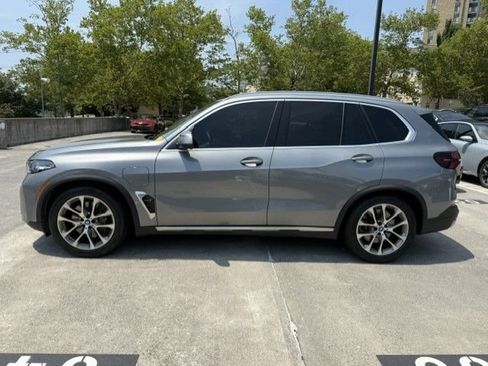 Used 2024 BMW X5 xDrive50e AWD/4WD image 5