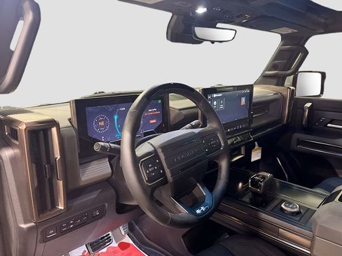 Used 2025 GMC Hummer EV 3X w/ Battery Pack, 24 Module Pack AWD/4WD image 17