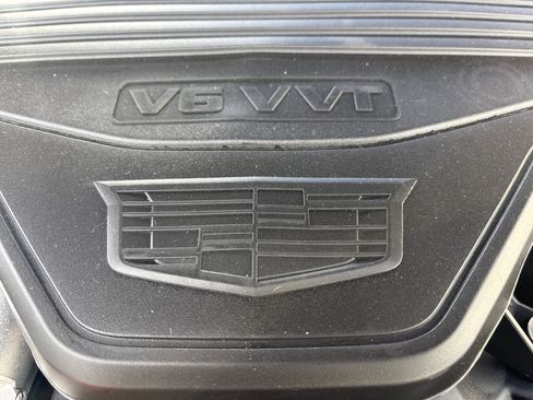 New 2025 Cadillac XT5 Sportv w/ Technology Package image 37