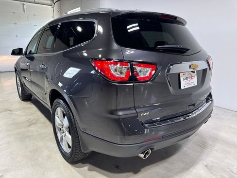 Used 2015 Chevrolet Traverse LTZ AWD/4WD image 5