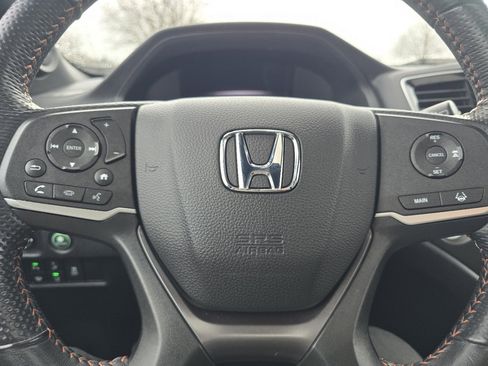 Certified 2022 Honda Passport TrailSport image 28