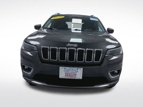 Used 2020 Jeep Cherokee Limited image 19
