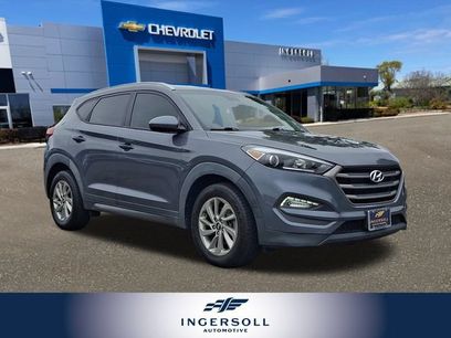 Used 2016 Hyundai Tucson SE w/ Option Group 02