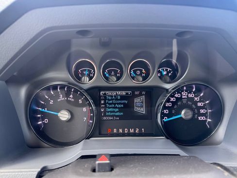 Used 2016 Ford F250 XLT w/ XLT Value Package AWD/4WD image 10