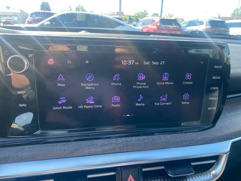 Used 2023 Kia K5 EX image 21