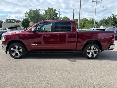Used 2023 RAM 1500 Laramie AWD/4WD image 6