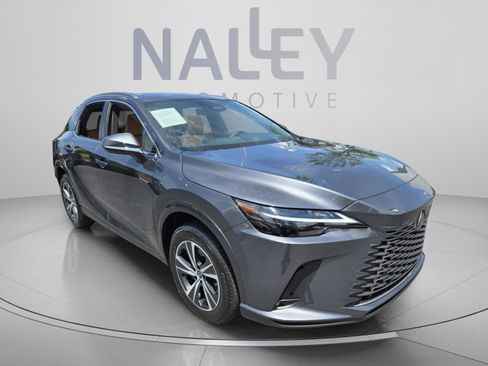 Certified 2025 Lexus RX 350 Premium FWD image 7