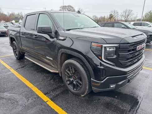 Certified 2025 GMC Sierra 1500 Elevation AWD/4WD image 1