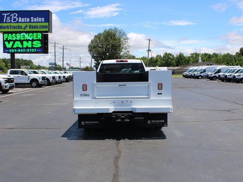 Used 2022 Chevrolet Silverado 3500 W/T w/ WT Convenience Package RWD image 14