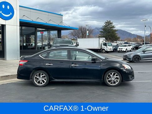 Used 2013 Nissan Sentra SR w/ Premium Pkg image 2