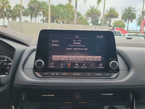 Certified 2021 Nissan Rogue SV image 21