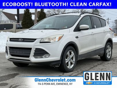 Used 2013 Ford Escape SE