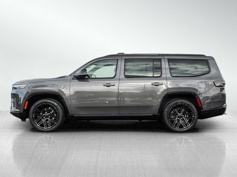 New 2026 Jeep Grand Wagoneer Limited image 4