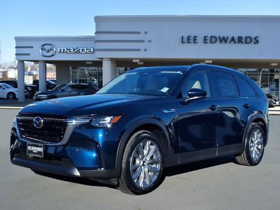Certified 2026 MAZDA CX-90 3.3 Turbo w/ Preferred Package