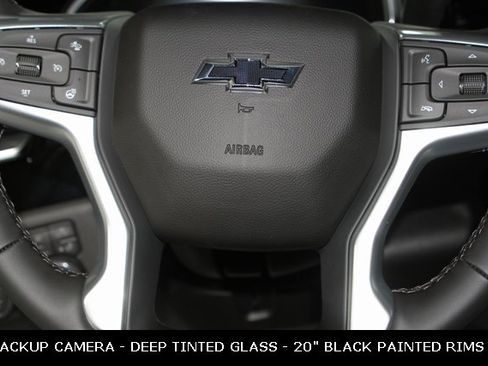 New 2026 Chevrolet Silverado 2500 LT w/ Trail Boss Package image 16