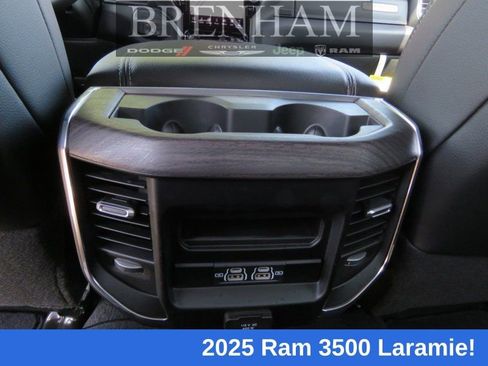 New 2025 RAM 3500 Laramie image 17