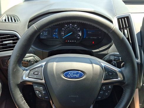 Used 2022 Ford Edge SEL w/ Sport Appearance Package AWD/4WD image 18