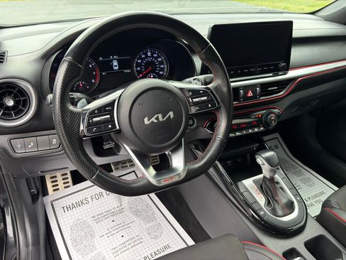 Used 2023 Kia Forte GT FWD image 10