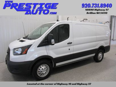Used 2021 Ford Transit 250 Low Roof AWD