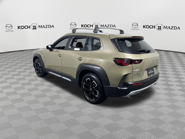 Certified 2024 MAZDA CX-50 Meridian Edition w/ Weather Package AWD/4WD image 6