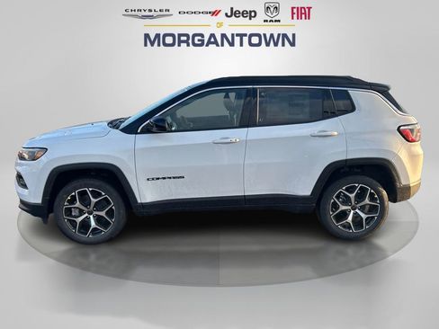 New 2026 Jeep Compass Limited image 9