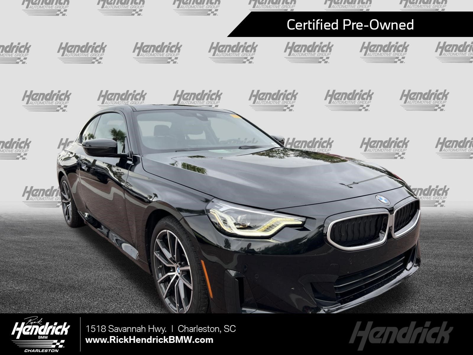 Used 2026 BMW 230i Coupe RWD image 1