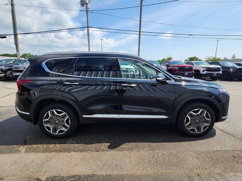 Used 2023 Hyundai Santa Fe Limited AWD/4WD image 6