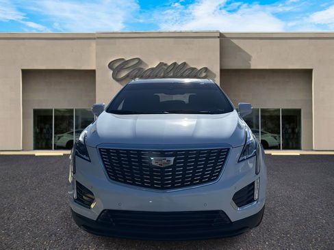 New 2026 Cadillac XT5 Luxury w/ LPO, Premium Carpet Package image 8