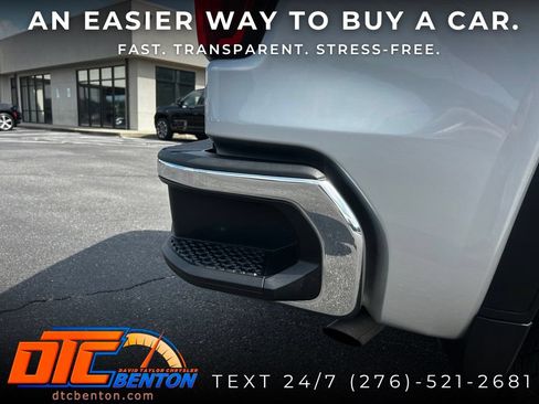 Used 2020 GMC Sierra 1500 SLT w/ SLT Premium Package AWD/4WD image 31