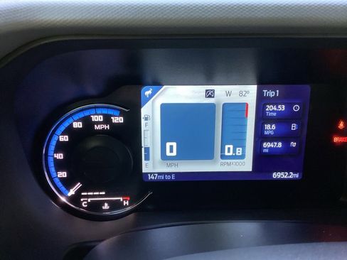 Used 2024 Ford Bronco Big Bend AWD/4WD image 14
