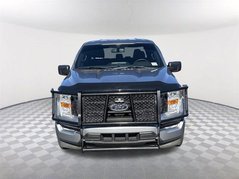 Used 2022 Ford F150 XLT w/ Equipment Group 301A Mid image 2