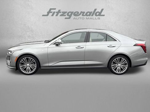 New 2026 Cadillac CT4 Premium Luxury image 3