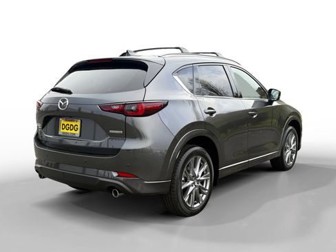 New 2025 MAZDA CX-5 AWD 2.5 S image 5