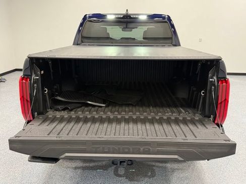Used 2025 Toyota Tundra Limited w/ TRD Off-Road Package AWD/4WD image 9