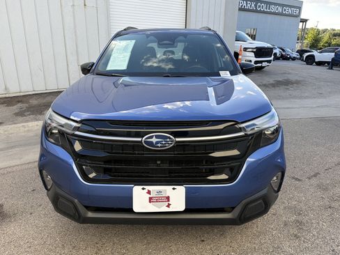 Certified 2026 Subaru Forester Touring AWD/4WD image 8