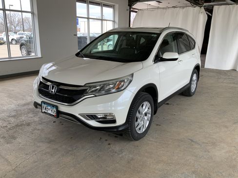 Used 2016 Honda CR-V EX-L image 4