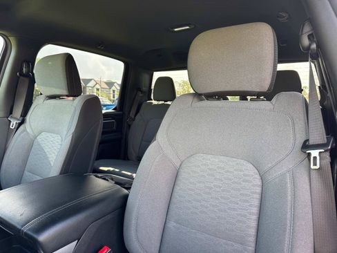 Certified 2025 RAM 1500 Big Horn AWD/4WD image 22