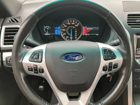 Used 2015 Ford Explorer XLT w/ Equipment Group 202B AWD/4WD image 19