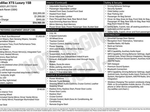 Used 2018 Cadillac XTS Luxury image 25