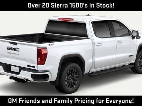 New 2026 GMC Sierra 1500 Elevation AWD/4WD image 6