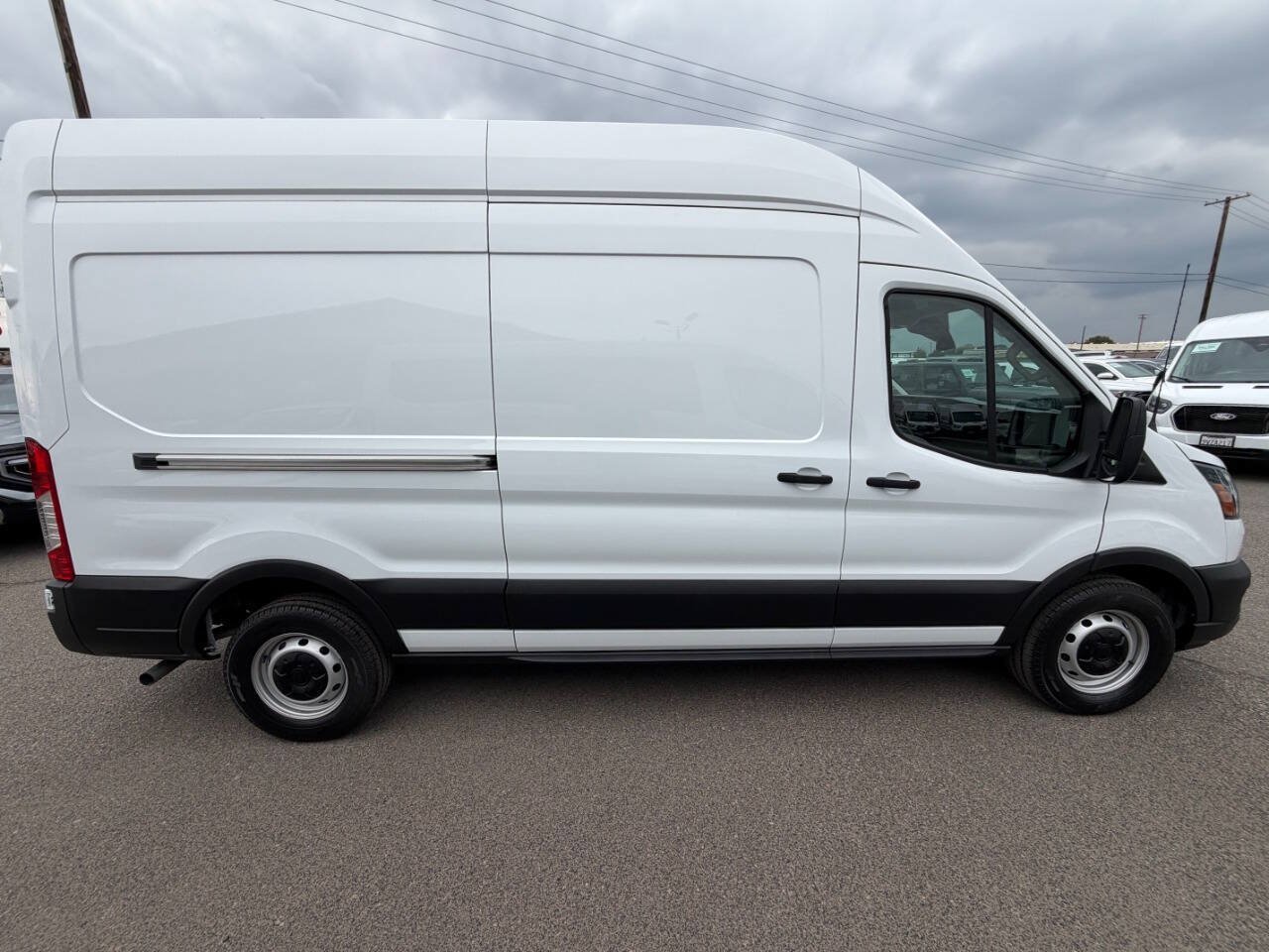Used 2023 Ford Transit 250 148 High Roof RWD image 6