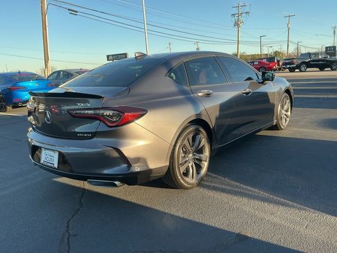 Certified 2023 Acura TLX SH-AWD w/ A-SPEC Pkg image 5