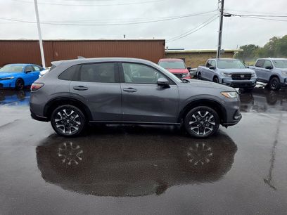 New 2027 Honda HR-V EX-L