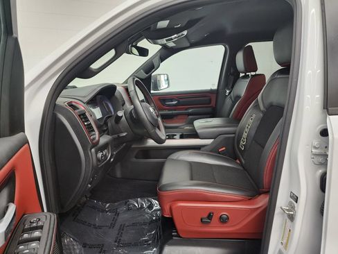 Used 2025 RAM 1500 Rebel w/ Rebel Level 1 Equipment Group AWD/4WD image 12