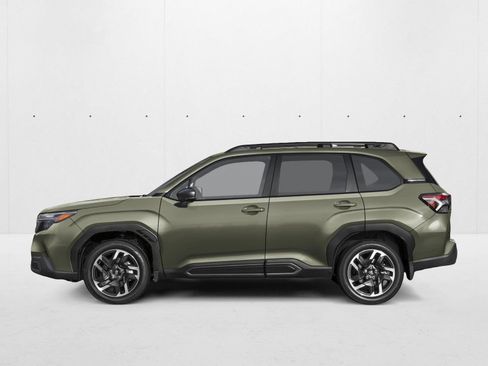 New 2026 Subaru Forester Touring AWD/4WD image 3