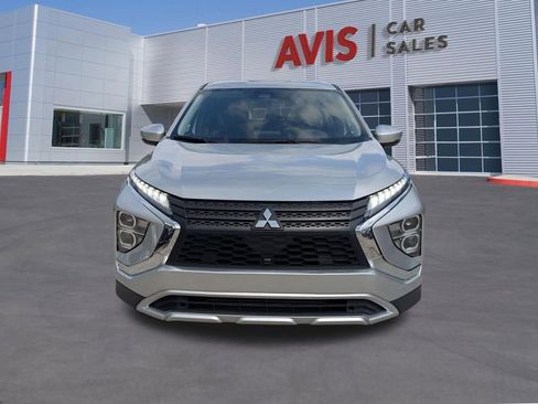 Used 2025 Mitsubishi Eclipse Cross SE AWD/4WD image 2