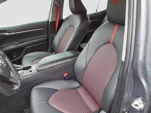 Used 2023 Toyota Camry TRD image 37
