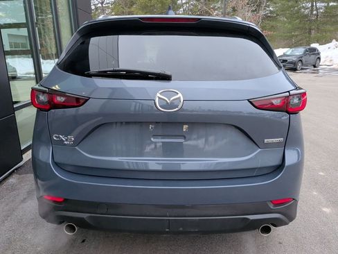 Certified 2023 MAZDA CX-5 Carbon Edition image 9